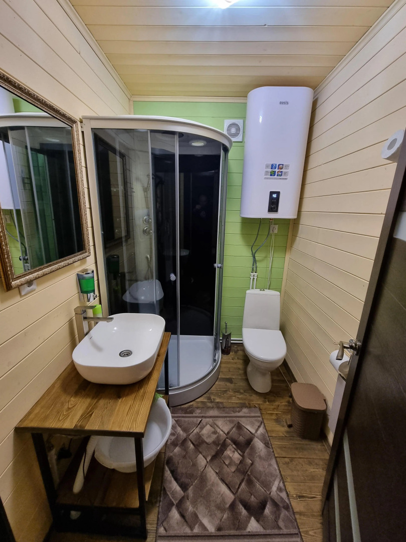 Гостевой Дом Гринч/Grinch hotel Arhyz