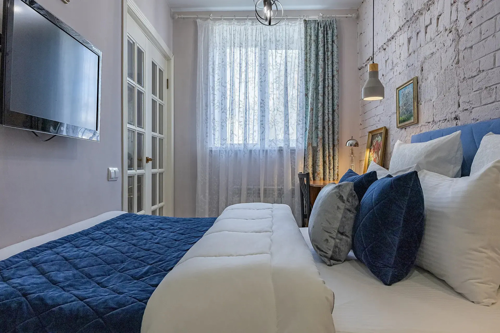 Квартира на Большой Покровской 10в