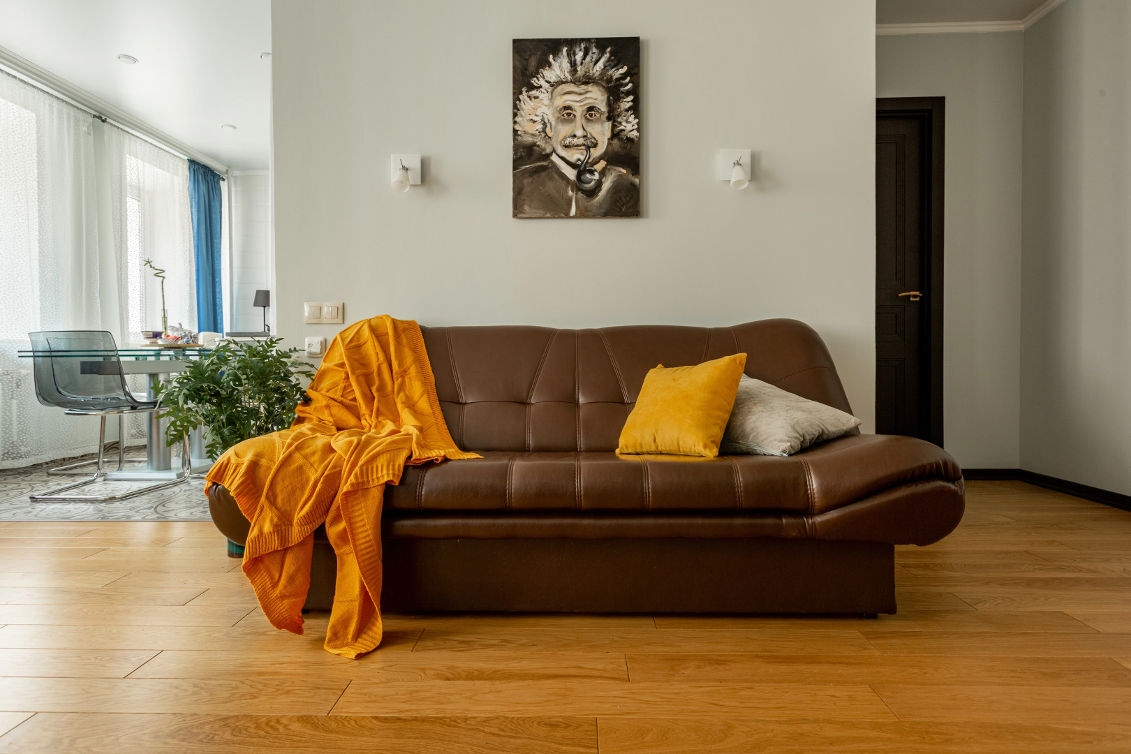 Апартаменты Место силы в Апраксином переулке