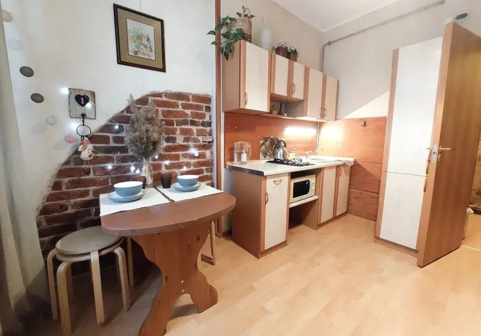 Квартира над Таверной