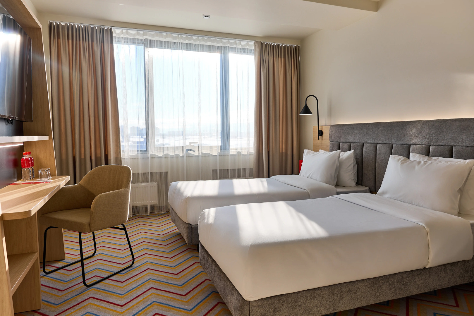 Отель AZIMUT Аэропорт Иркутск