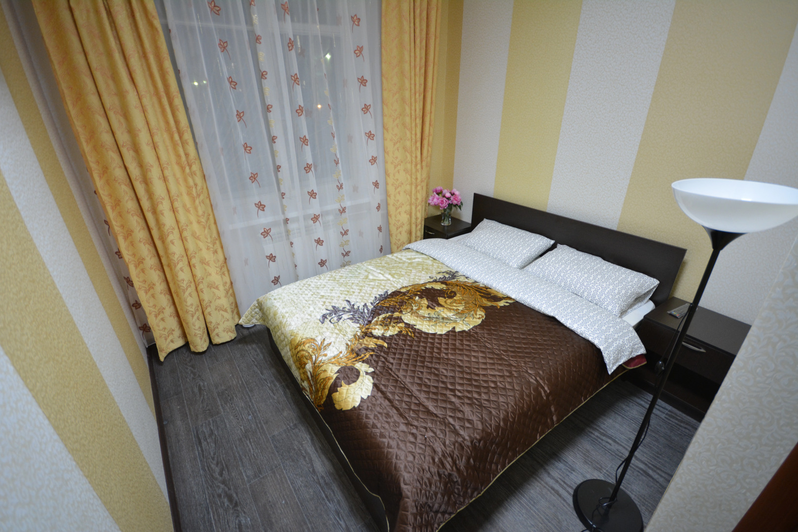 Отель Сова на белорусской