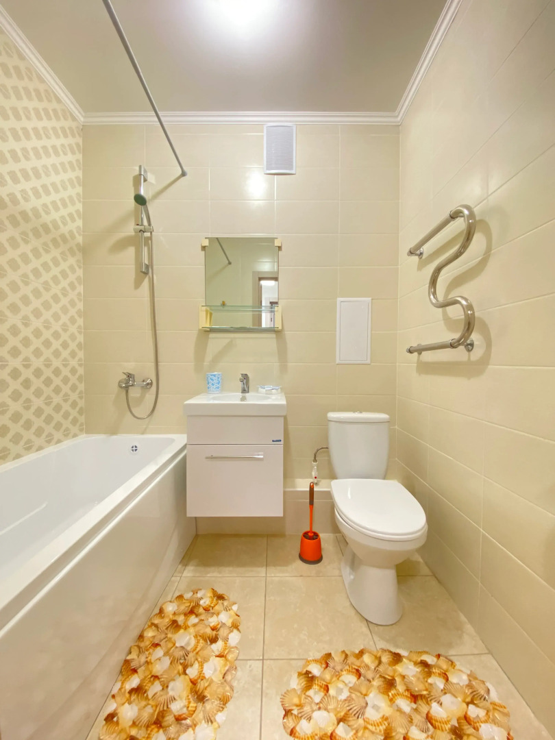 Квартира Right Room на Василия Стригунова 9