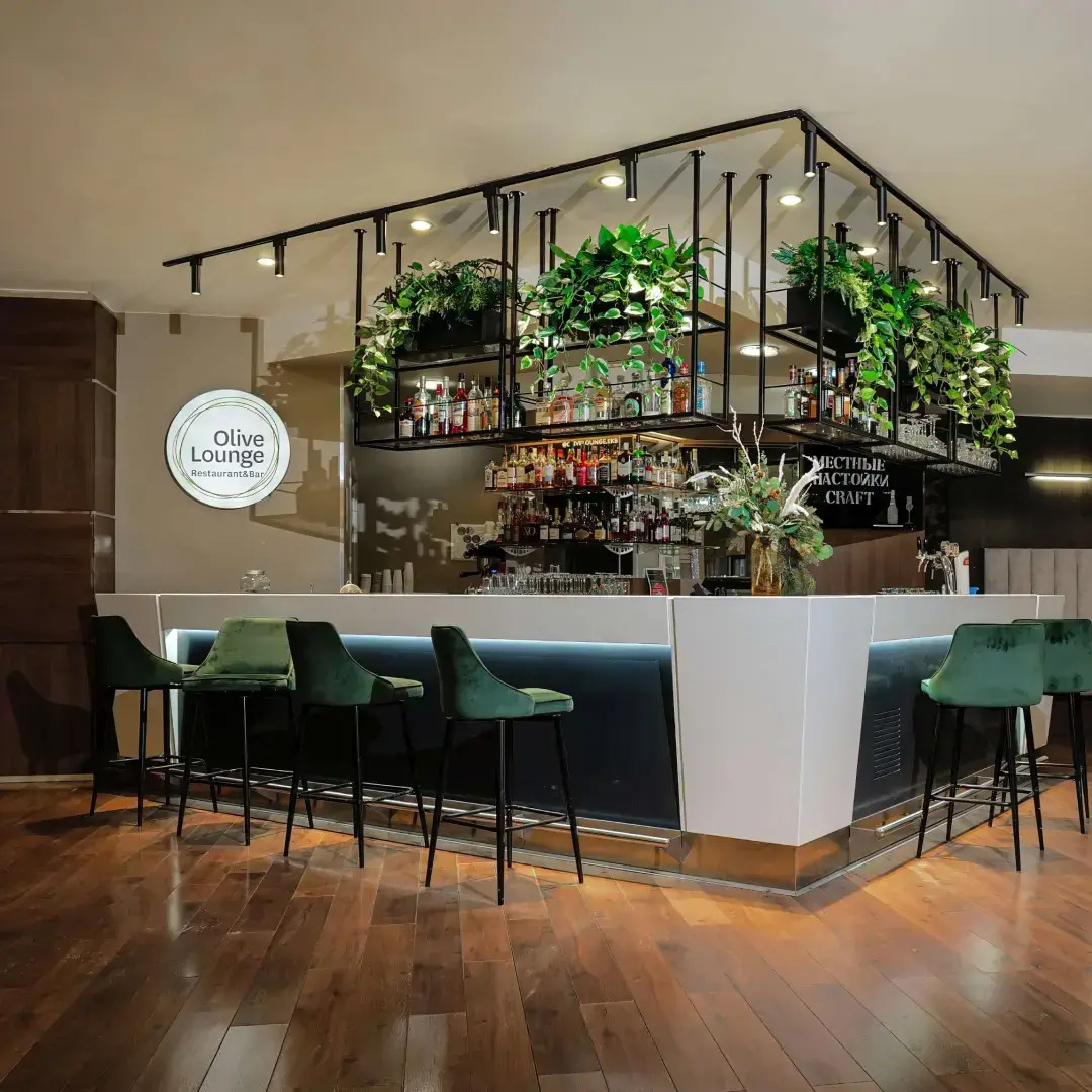 Отель Новотель Екатеринбург Центр