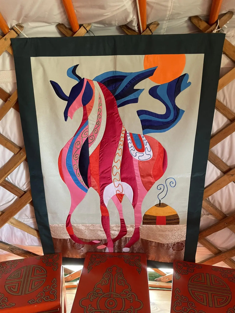 Отель Kayak Camp Mongolia Resort