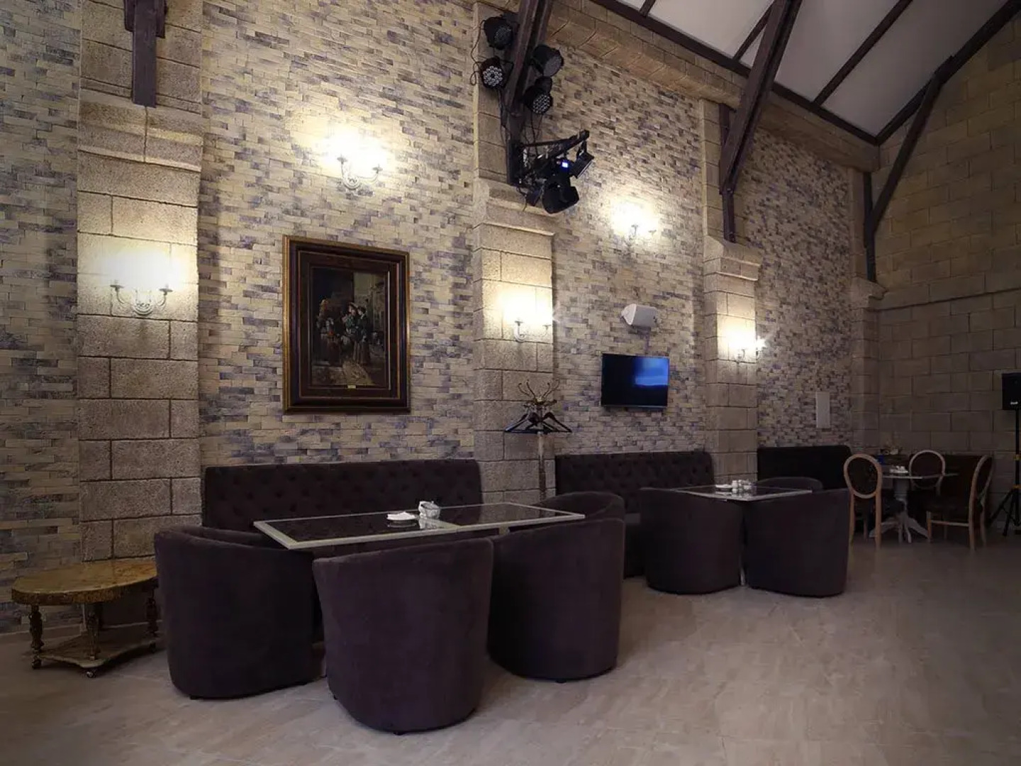 Отель Винтаж