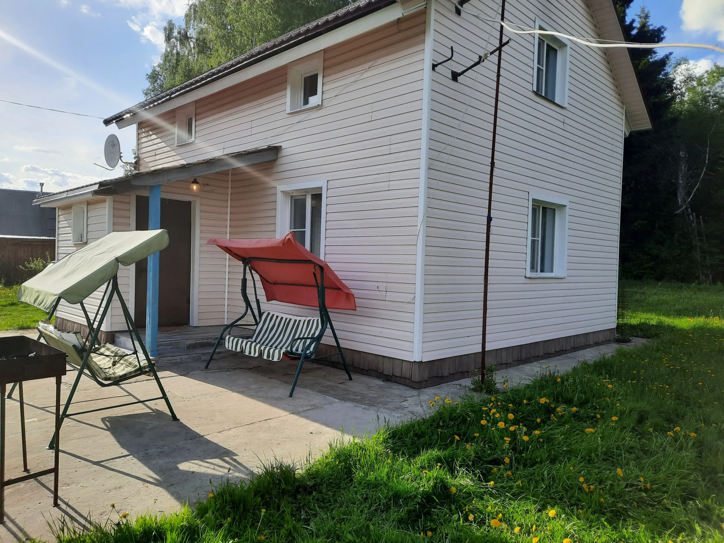 Частный дом Семейный уют