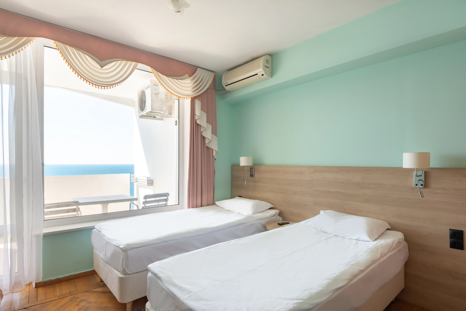 Санаторий Дюльбер