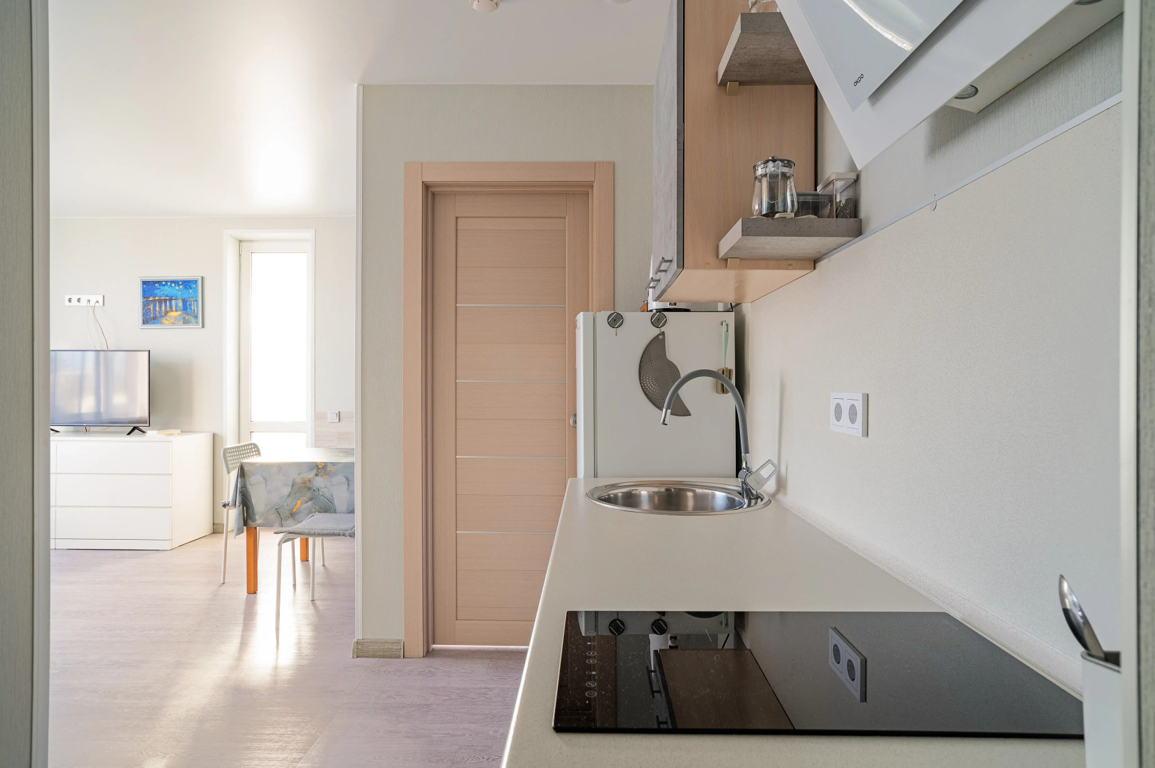 Квартира  Восточный Бриз на Патрокле