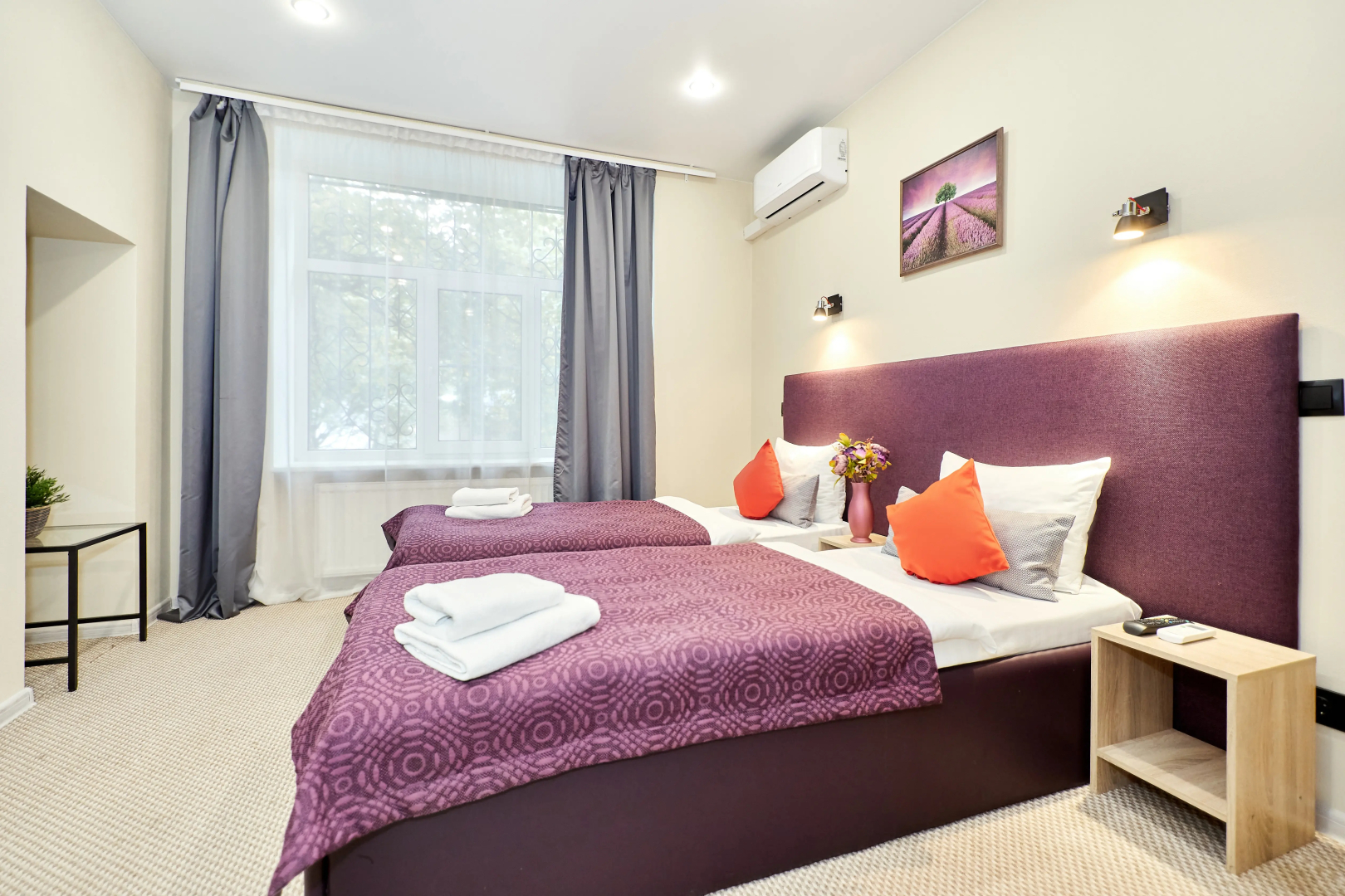 Отель Питер