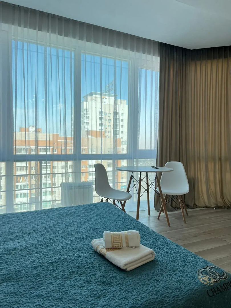 Апартаменты Insan apart
