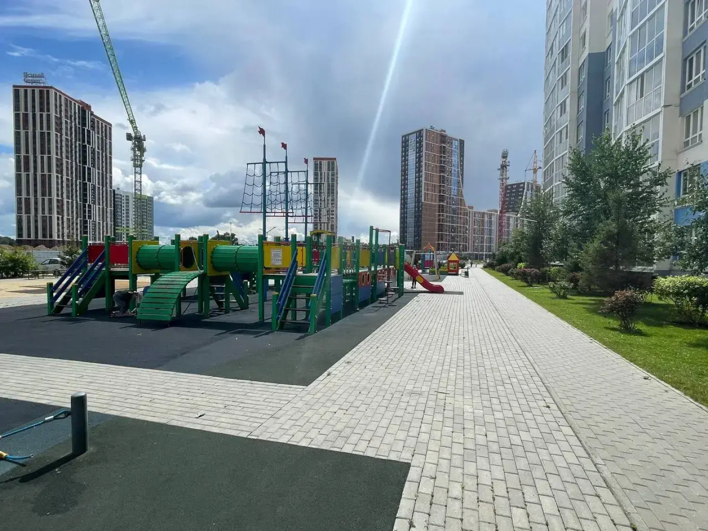 Квартира Sibkvart Ясный берег 9