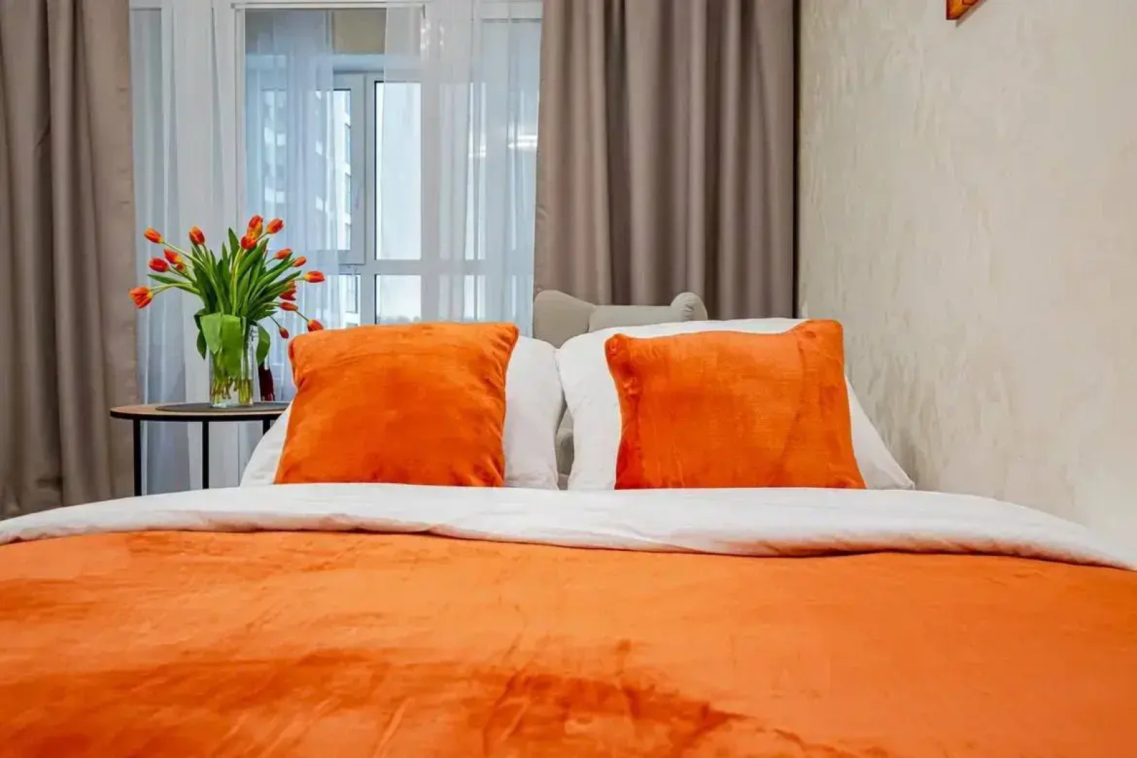 Апартаменты Cosmos Apart в ЖК "Грин Парк" на Проспекте Парковом