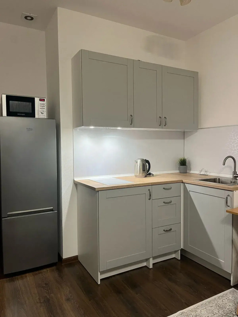 Апартаменты Студия на Комендантском проспекте 66к5 by Rentvill