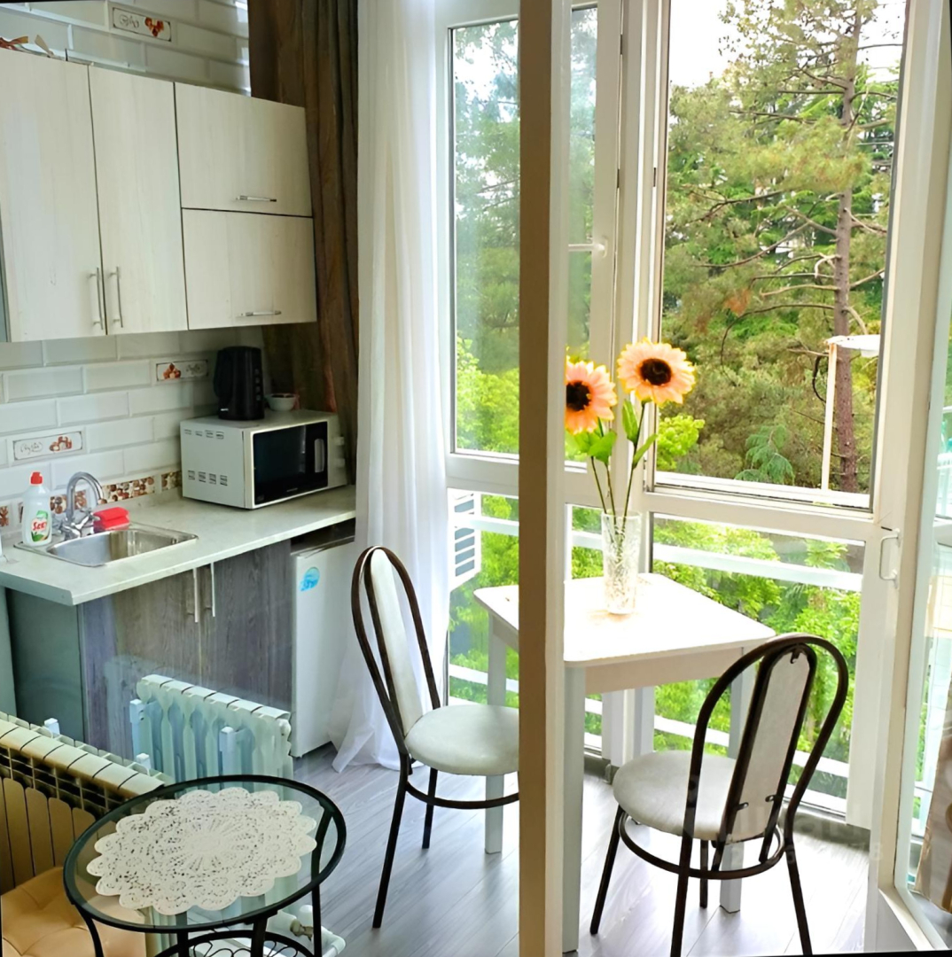 Апартаменты Светлана у моря