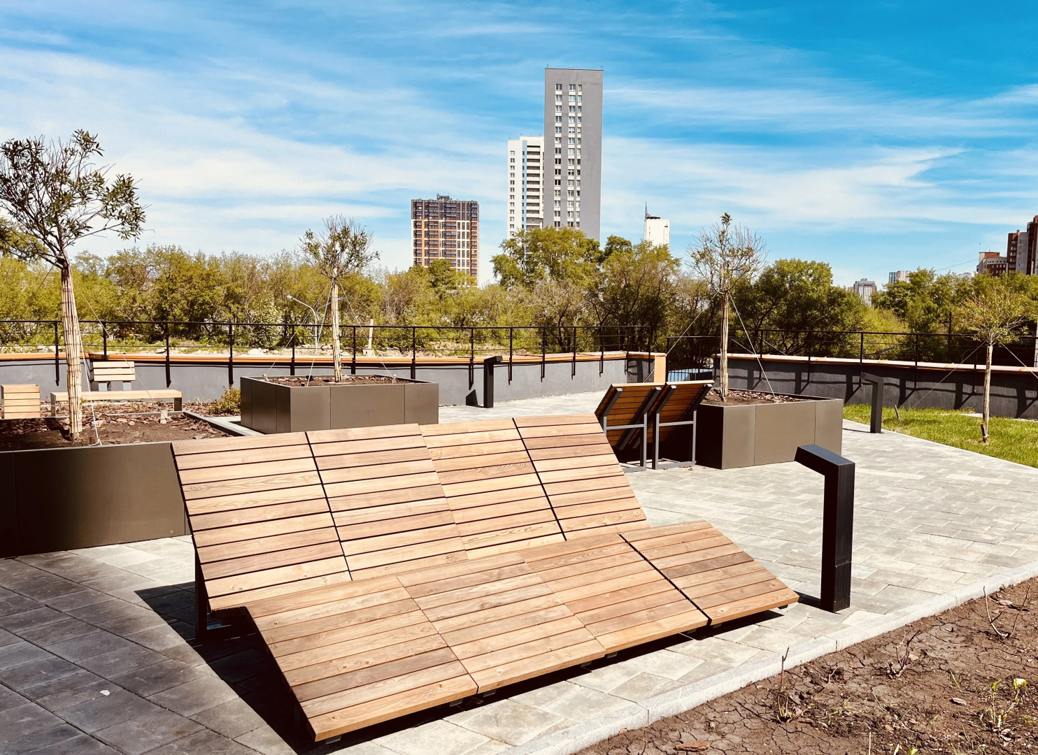 Апартаменты Татлин Comfort House