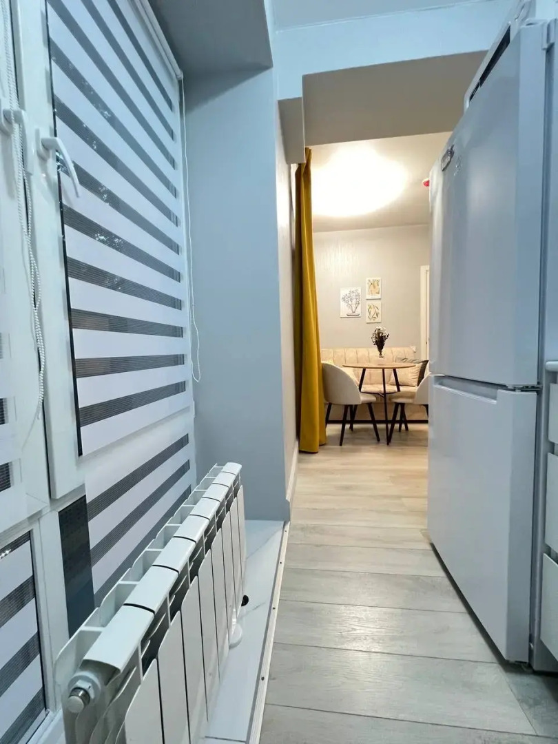 Уютная евродвушка Marigold на Электрозаводской