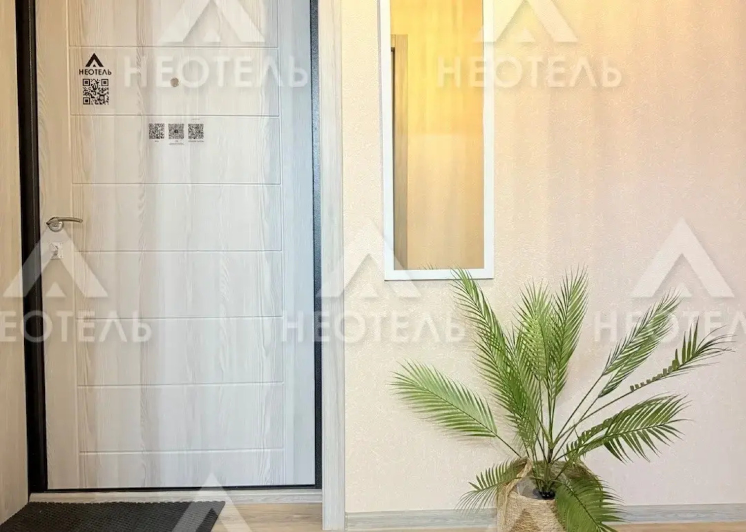 Квартира Неотель рядом с ВГТУ, Цирком, Воронеж-сити