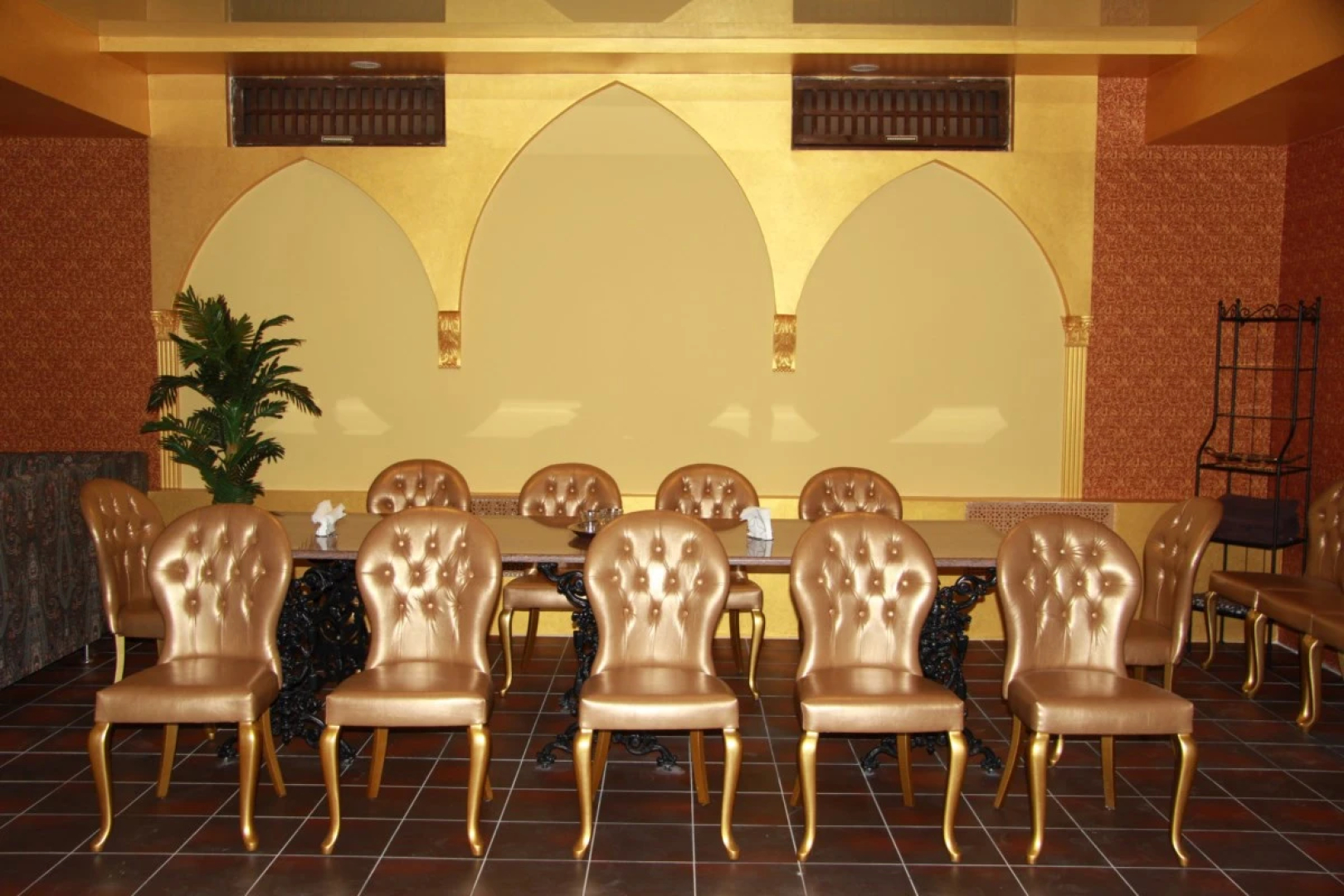 Отель Вилла Марс