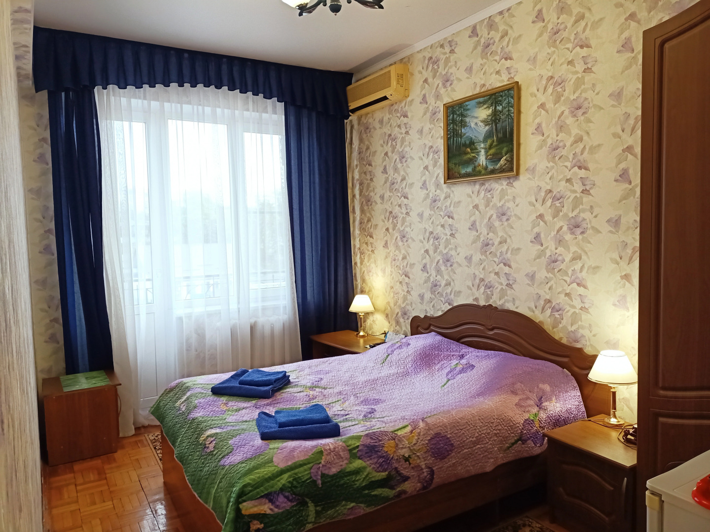 Отель Якорь