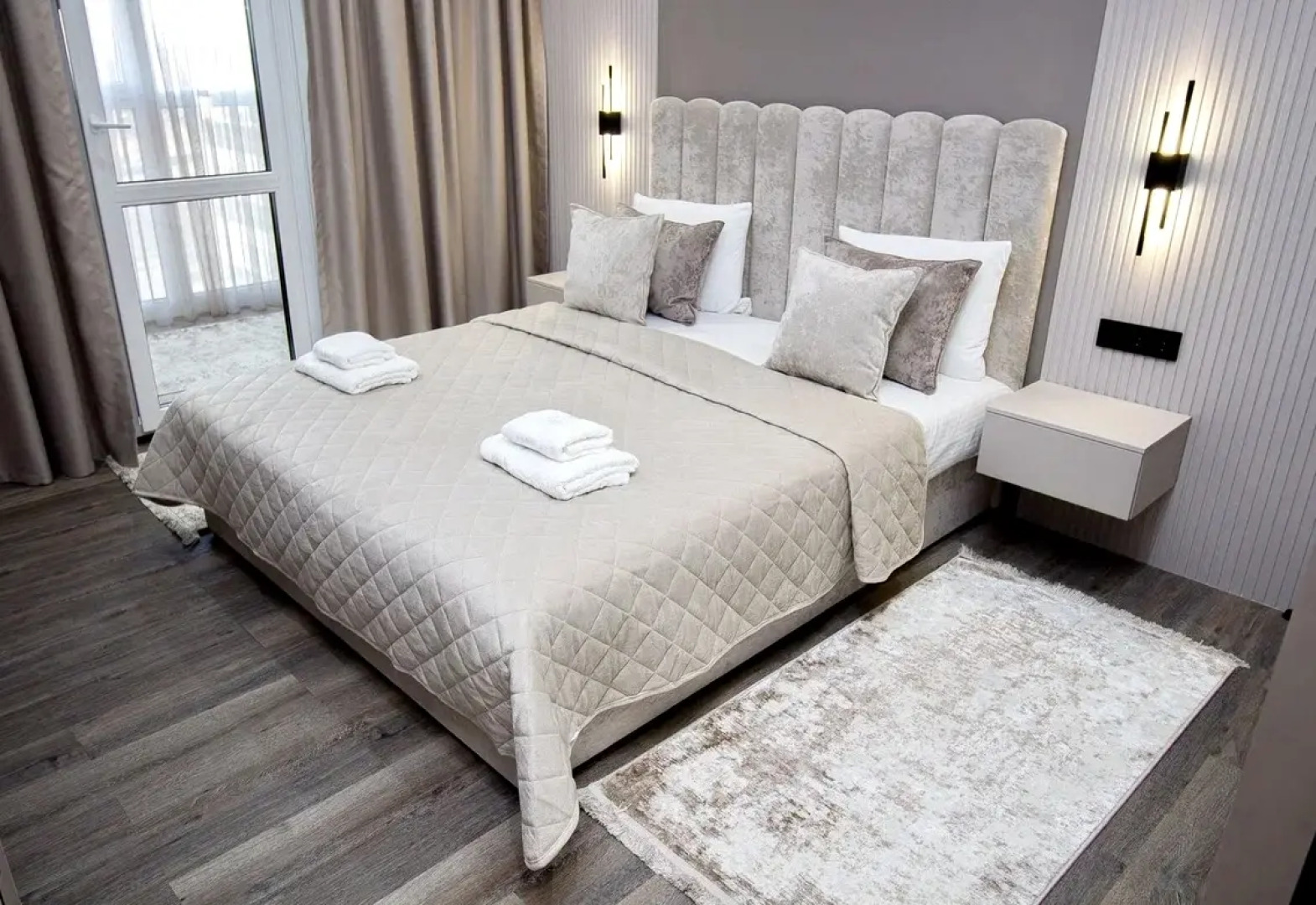 Апартаменты FSF Дизайнерские Четыре Сезона (Business)