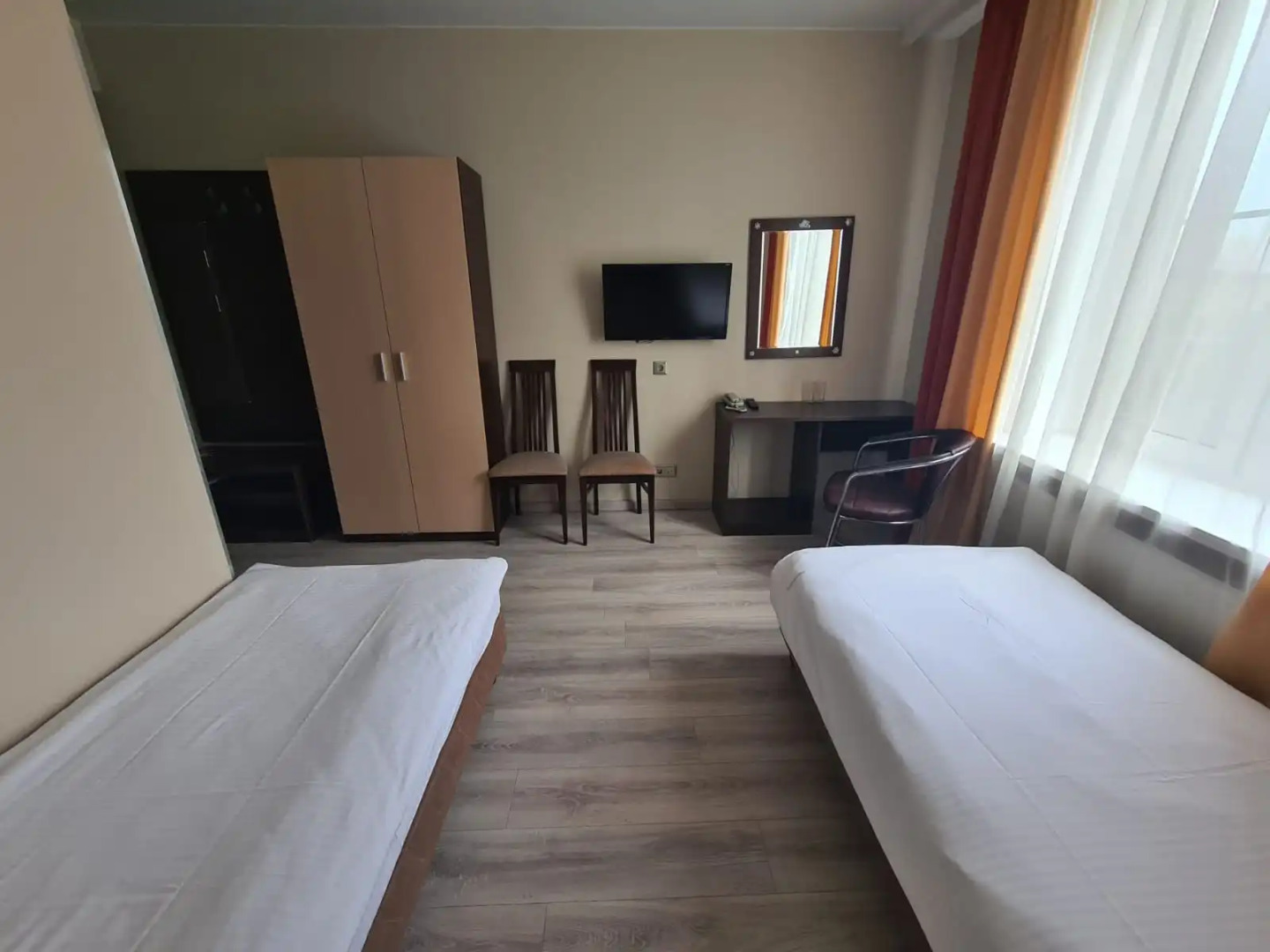 Отель Меридиан-Домодедово