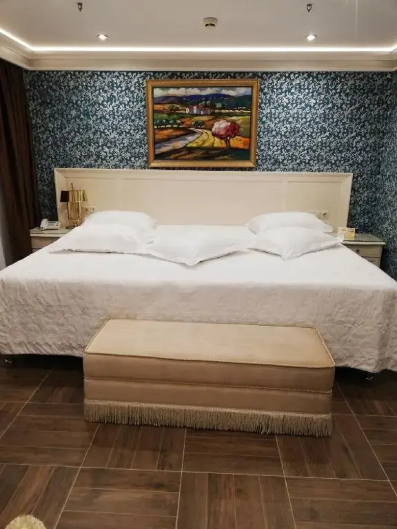 Гостиница Кристалл Люкс