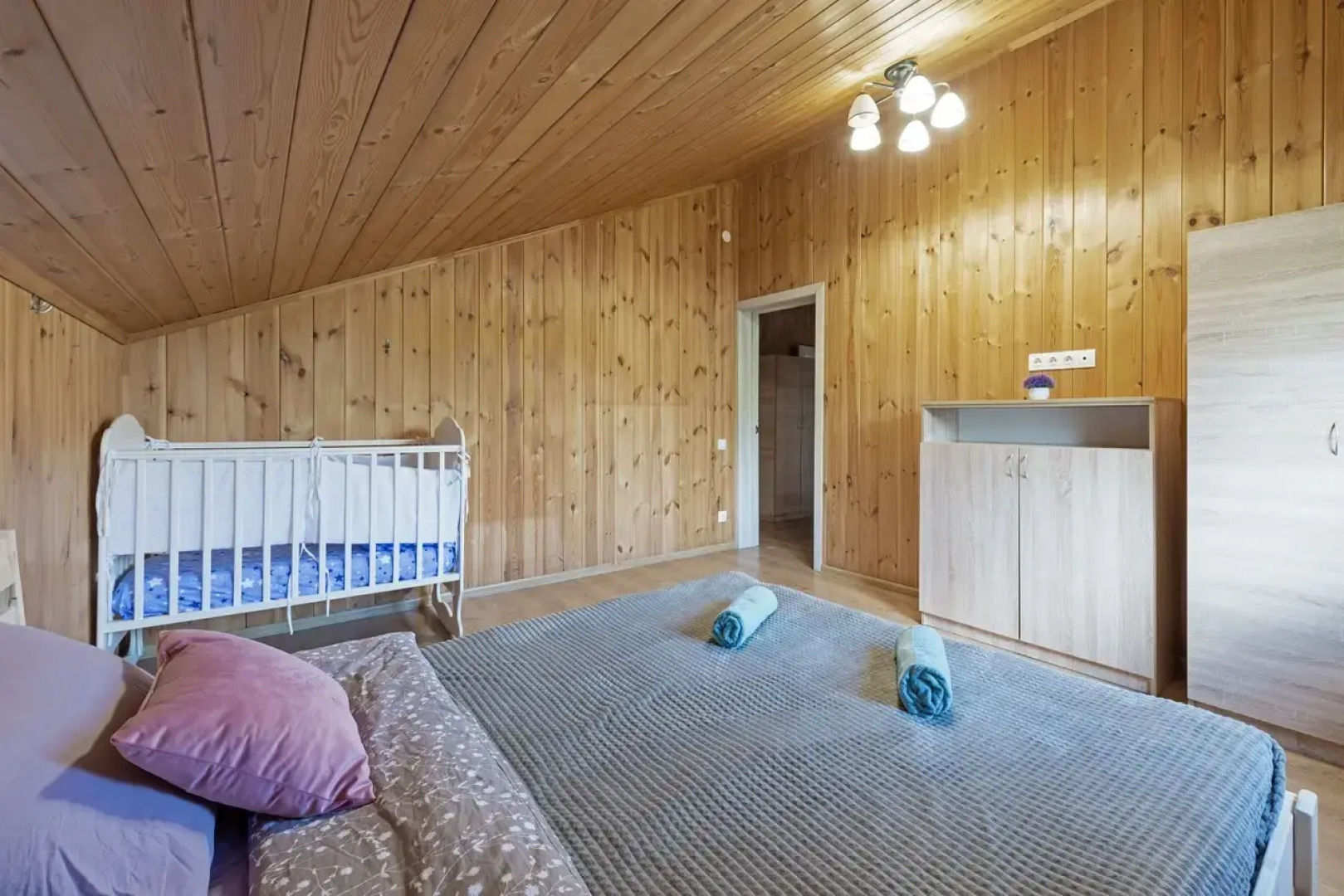 Гостевой Дом Коттедж на Ладожском Озере