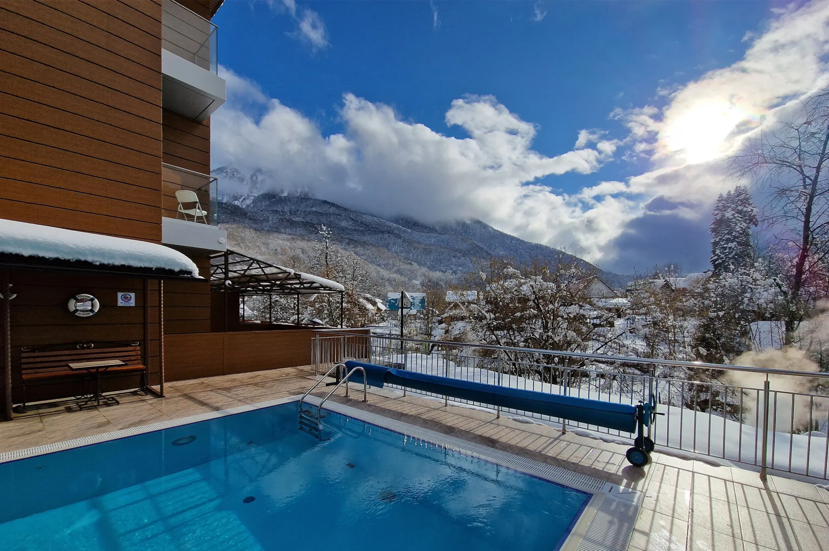 Отель Вальс Цветов