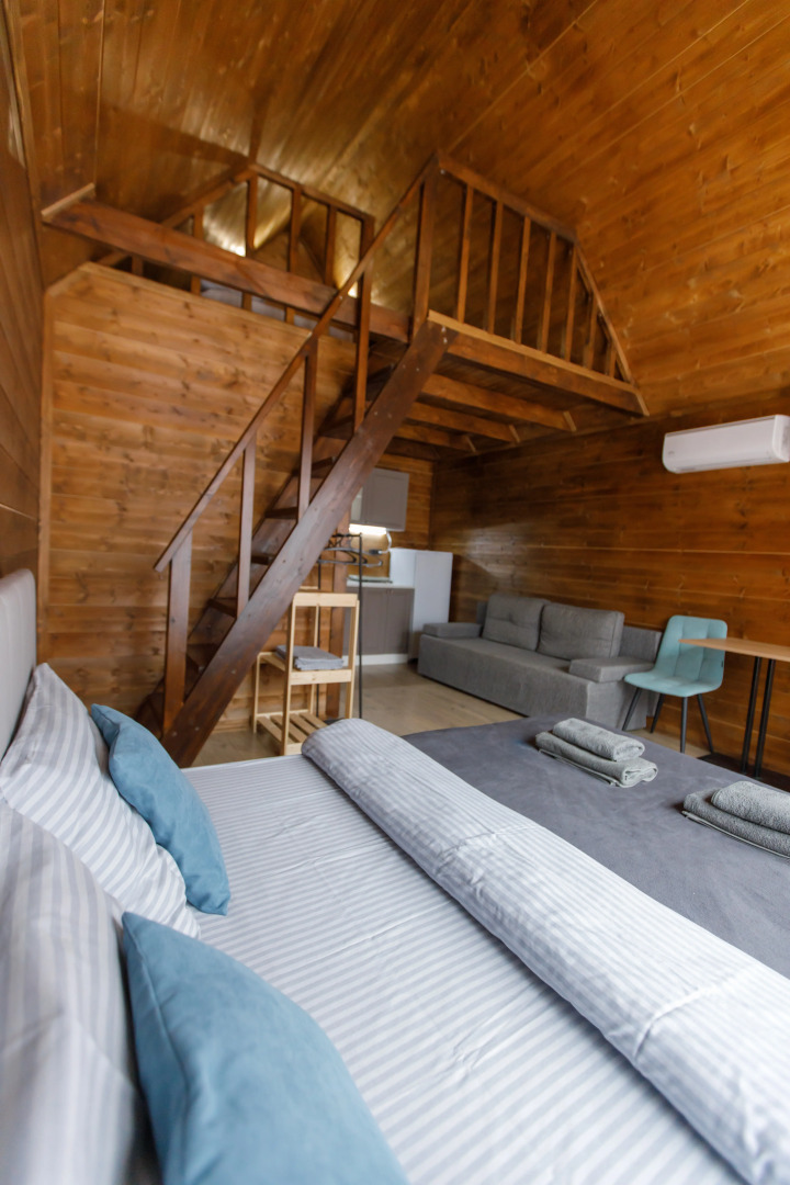 Гостевой дом Мик