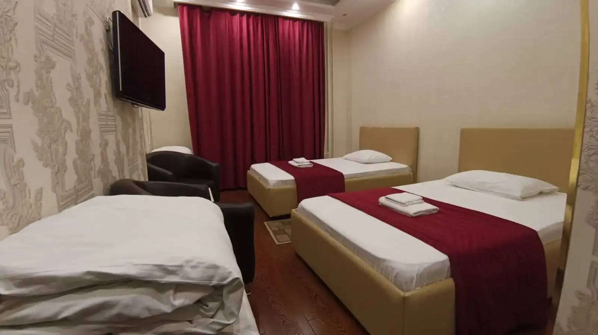 Мини-отель Новомарьинская 30