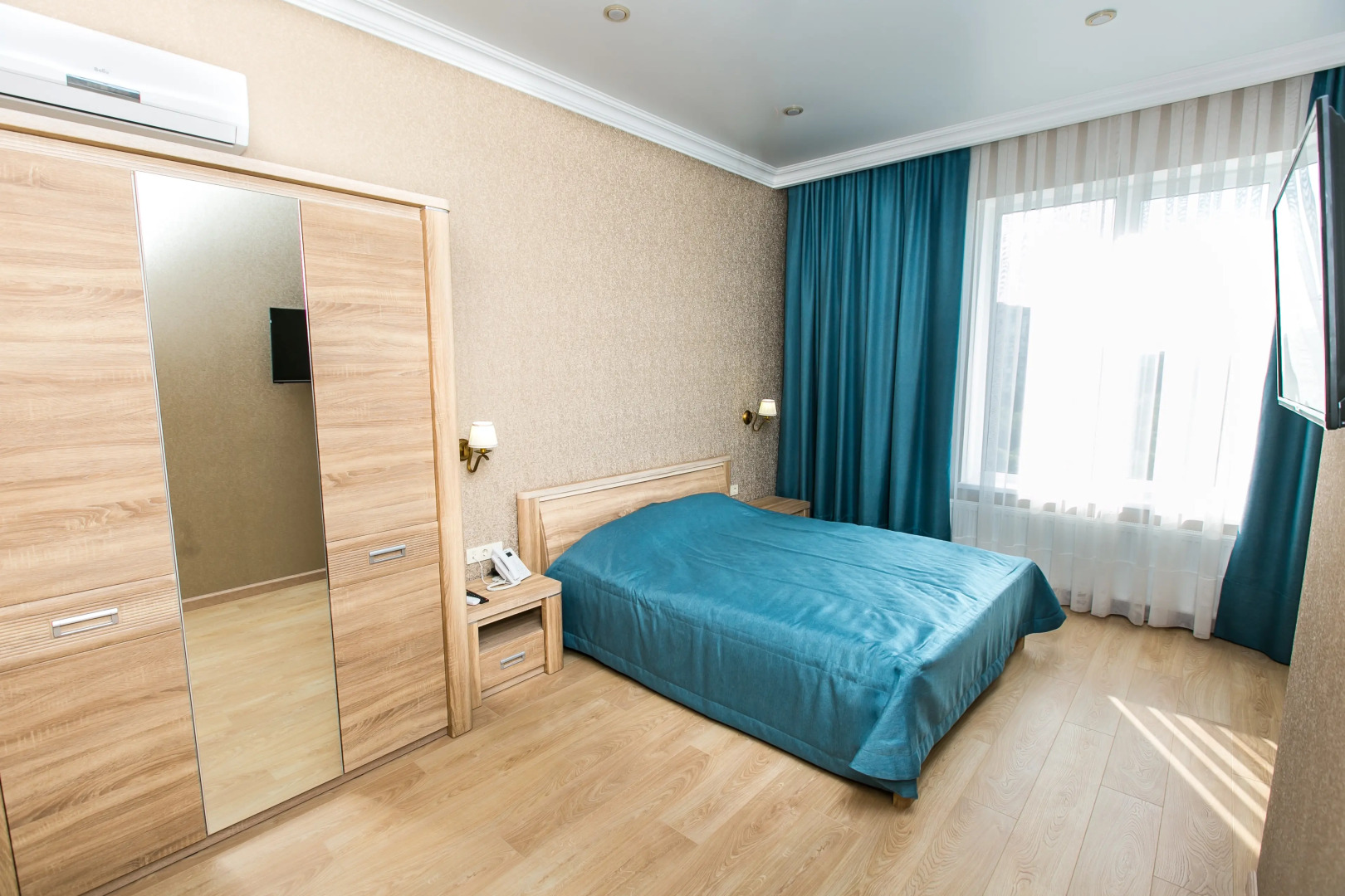 Отель Фидан