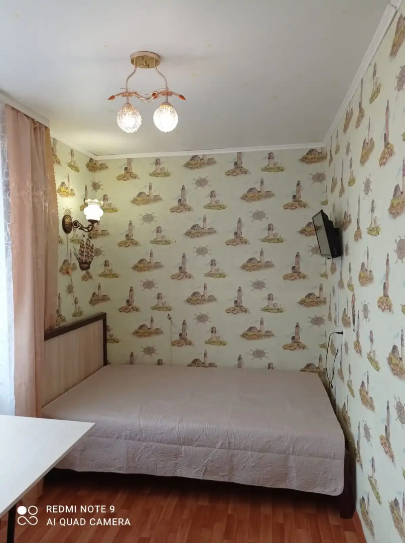 Апартаменты на Баженова 15