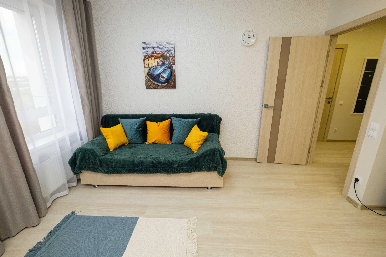 Квартира Карла Маркса 304Б