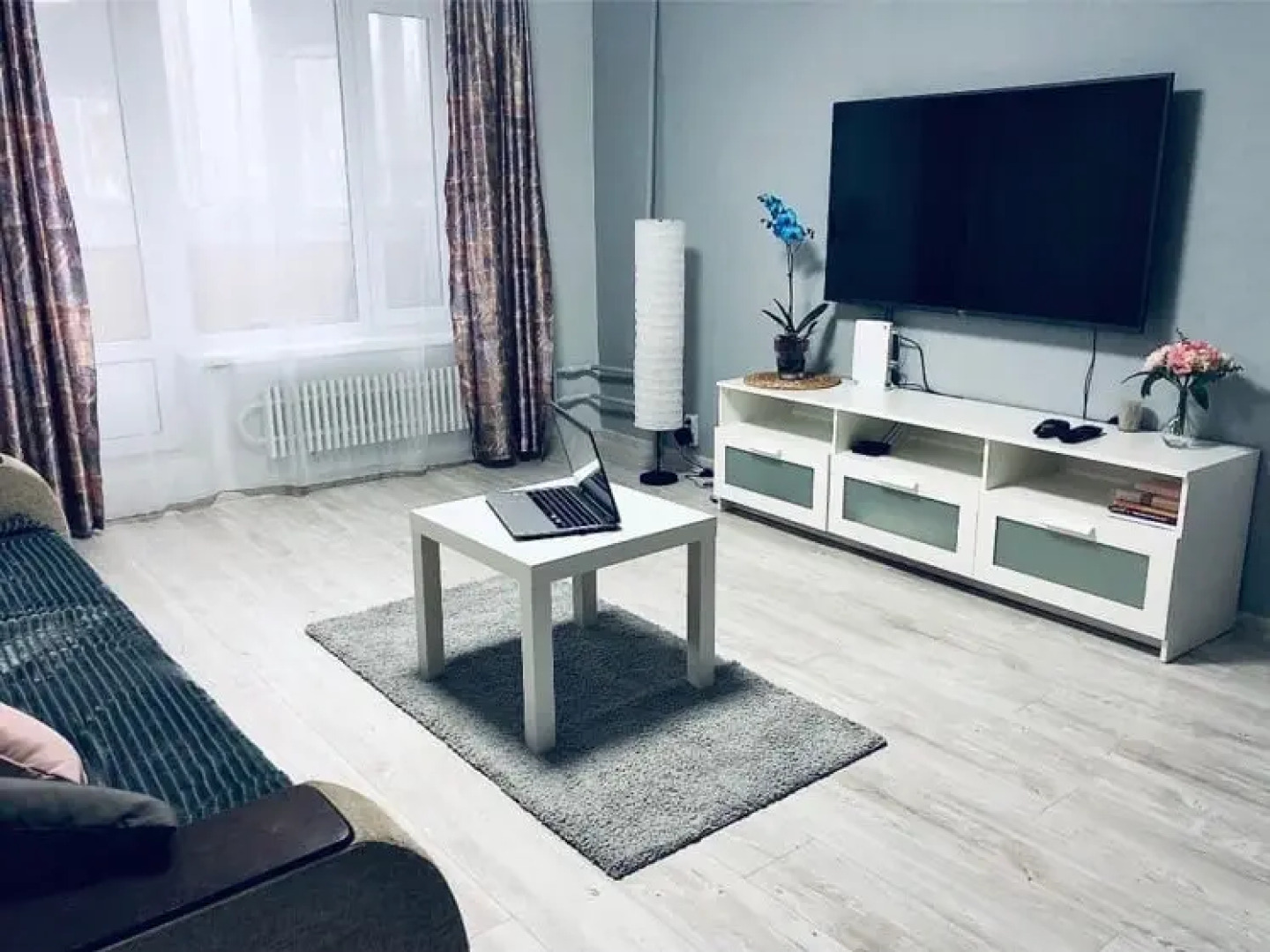 Апартаменты в районе жд станции Голутвин