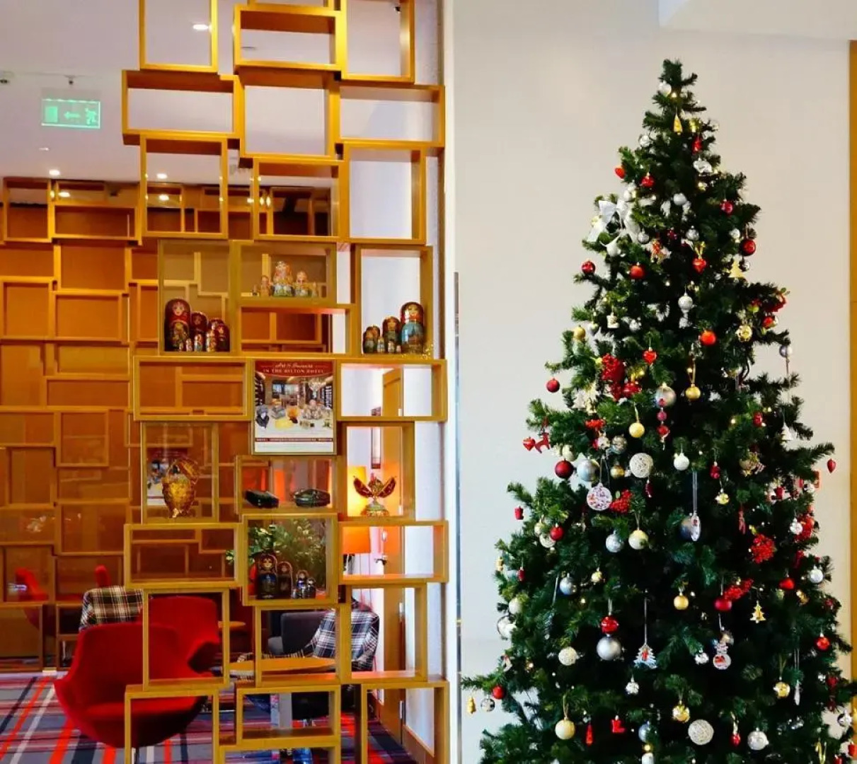 Отель Hampton by Hilton Saint Petersburg ExpoForum