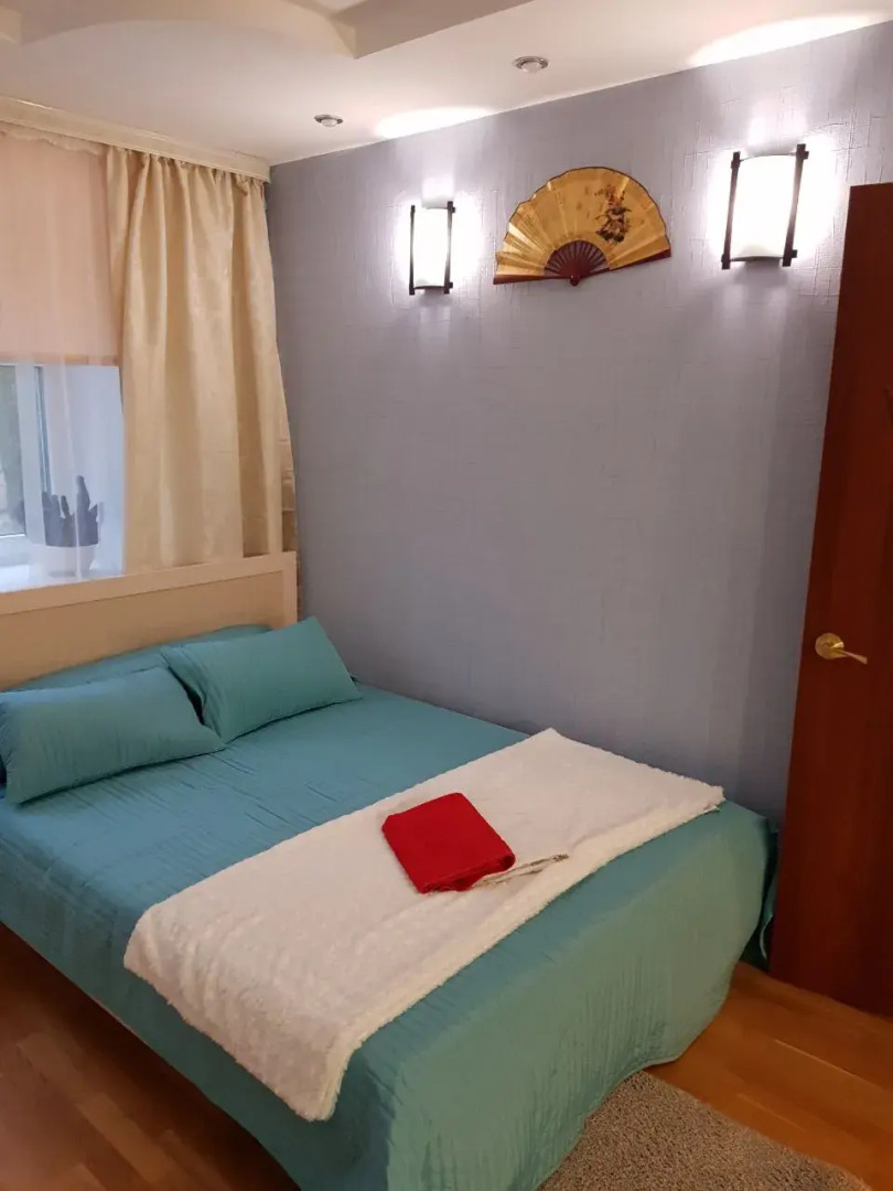 Квартира Регион 14 улица Советская 14