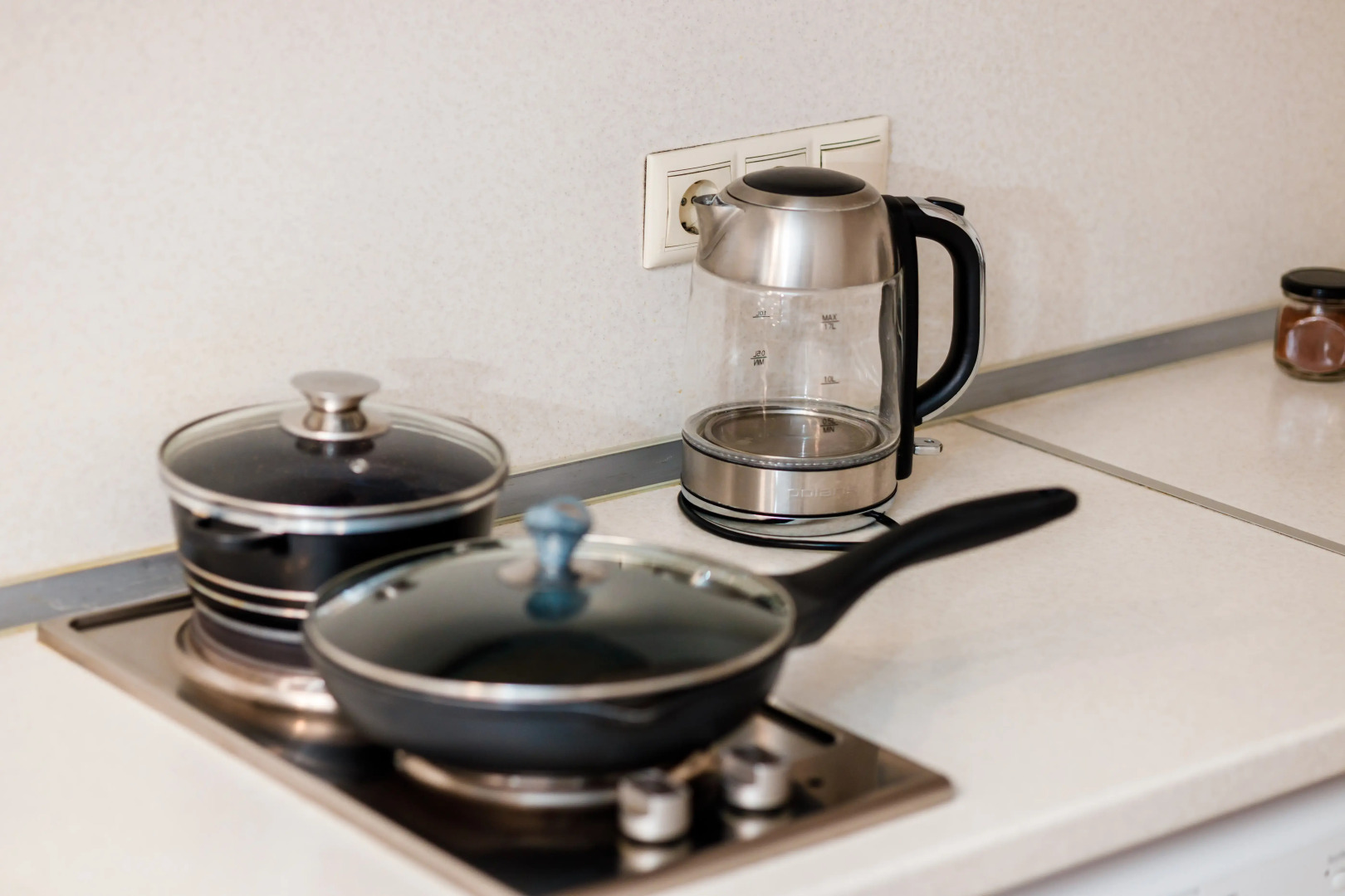 Апартаменты on Buzand Str. 17-104