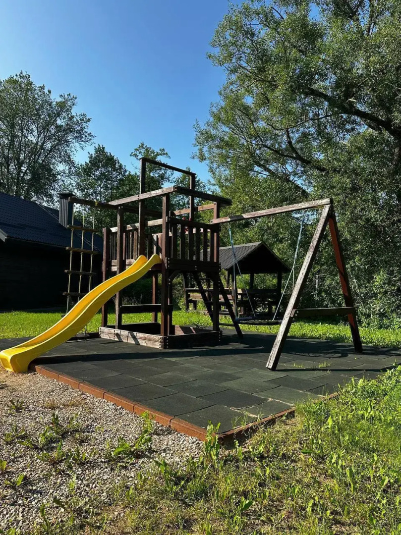 База отдыха Хутор Кошки-Мышки