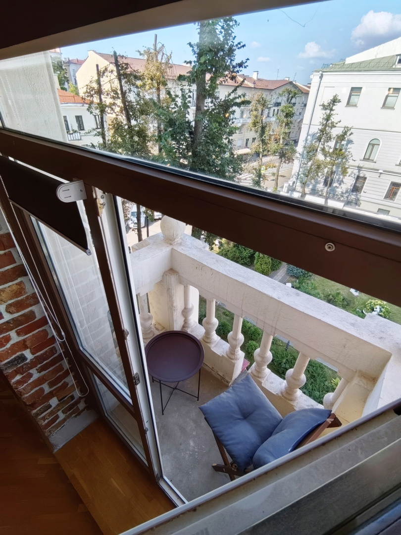 Апартаменты InterLoft 8 Old Town Free Parking Wi-Fi 100/50 Smart TV
