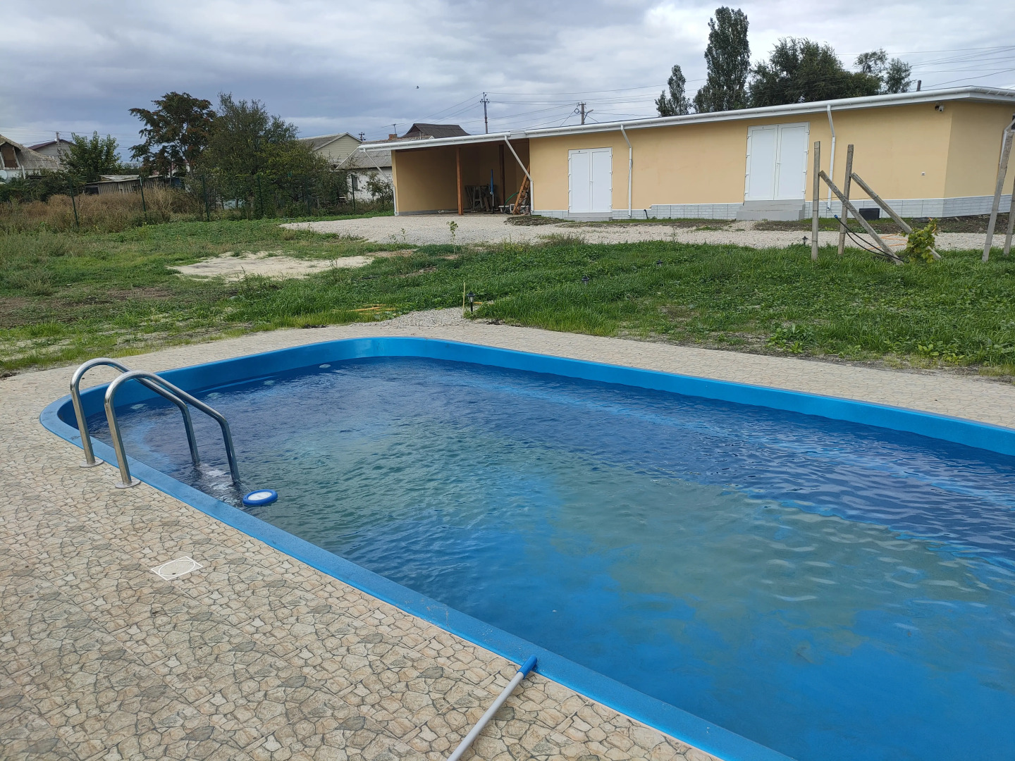 Гостевой дом Усадьба Приморское