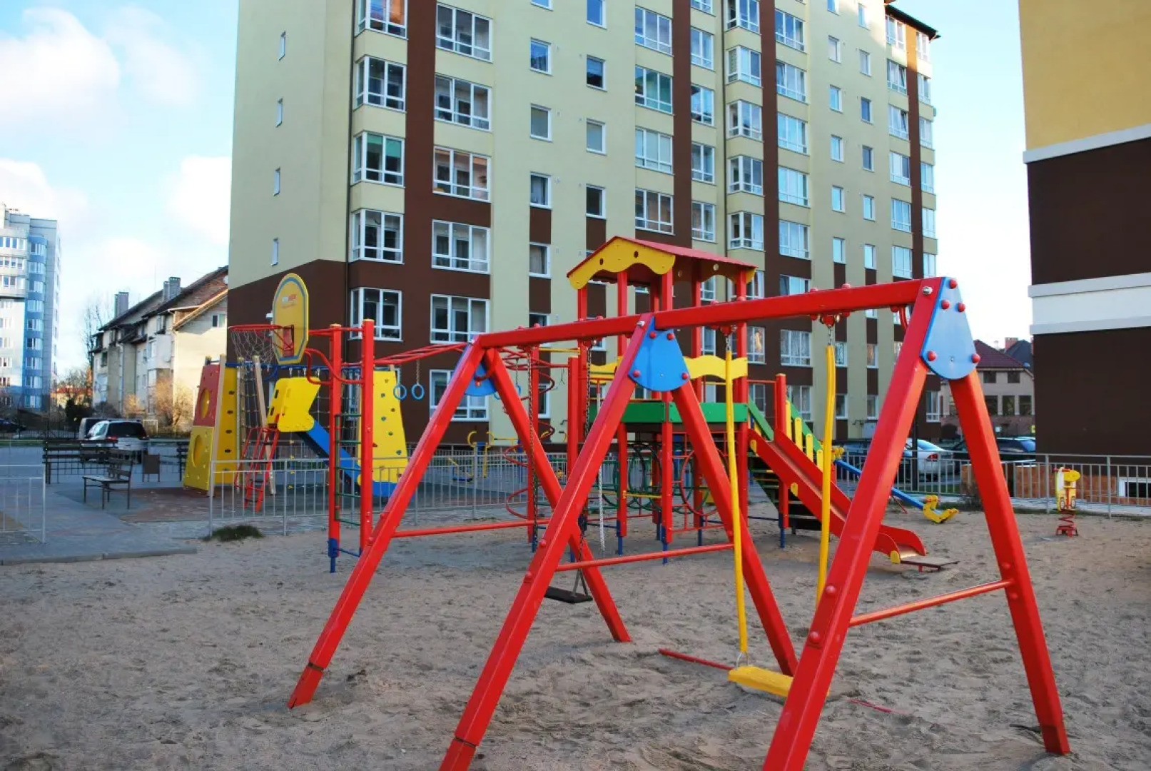 Apartments Malina Cranz 2