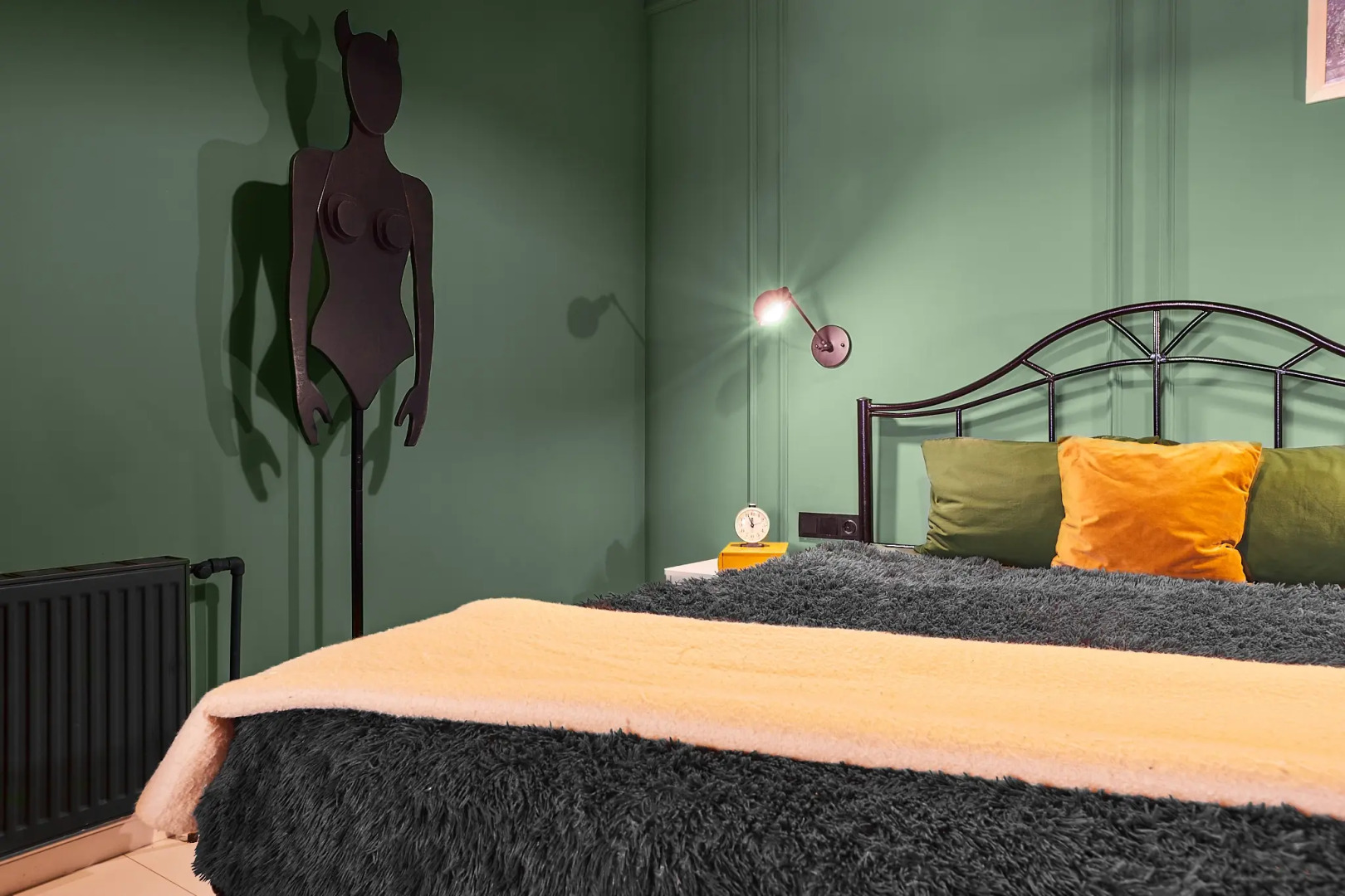 Квартира 2 Ночи на улице Ярославская