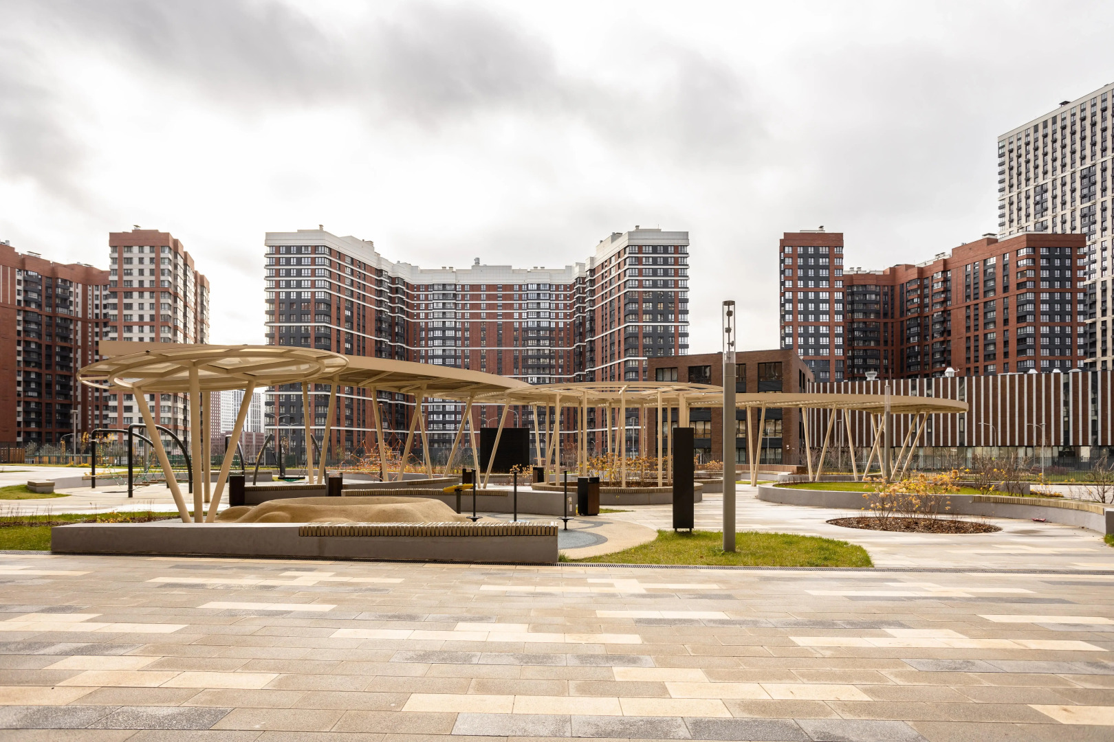 Апартаменты "LEMON" РЯДОМ С ПАРКОМ И МОСКВА-СИТИ