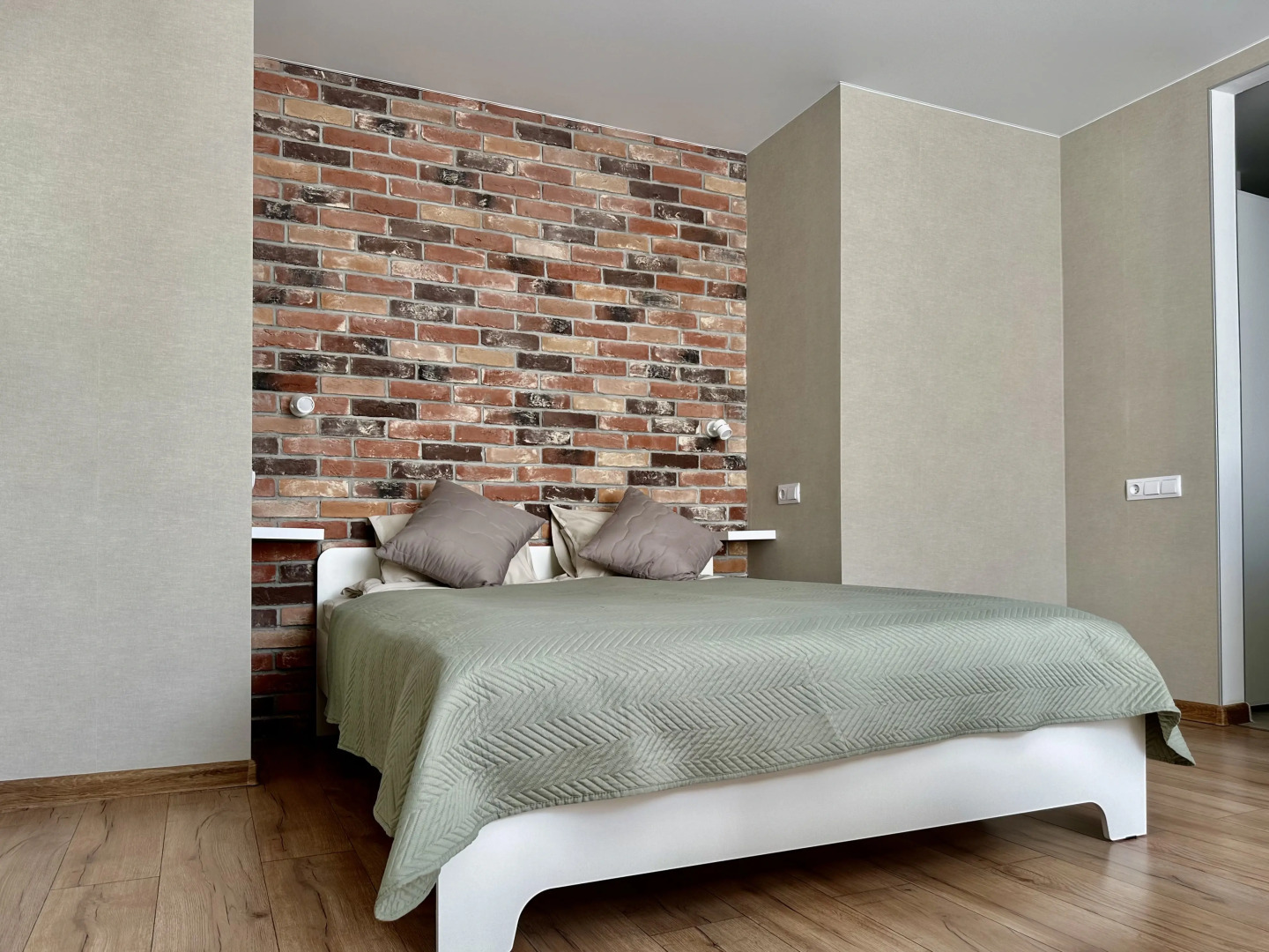 Апартаменты в Зеленоградске №1