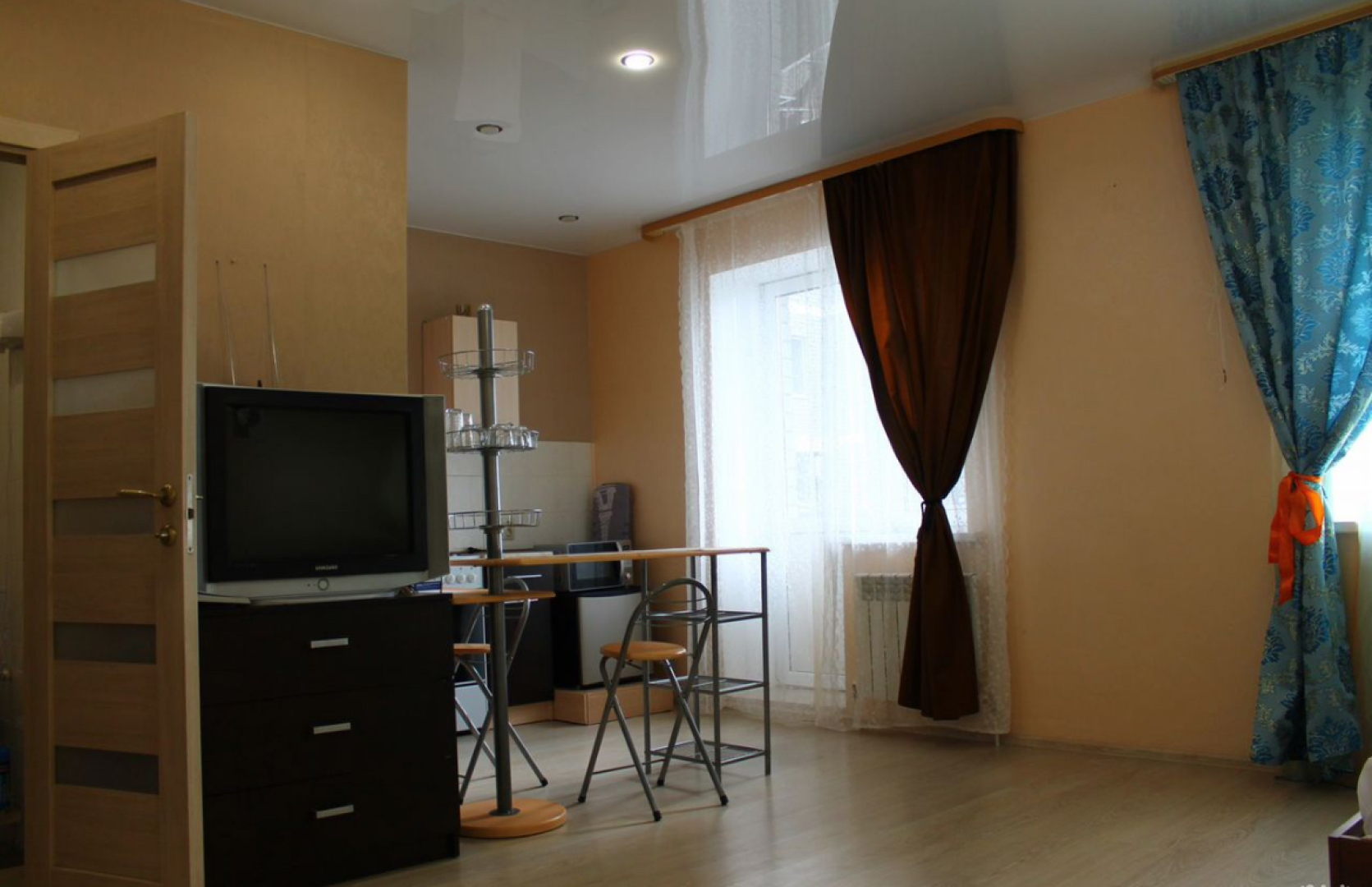 Квартира Большая Студия у Трассы М-4 Дон