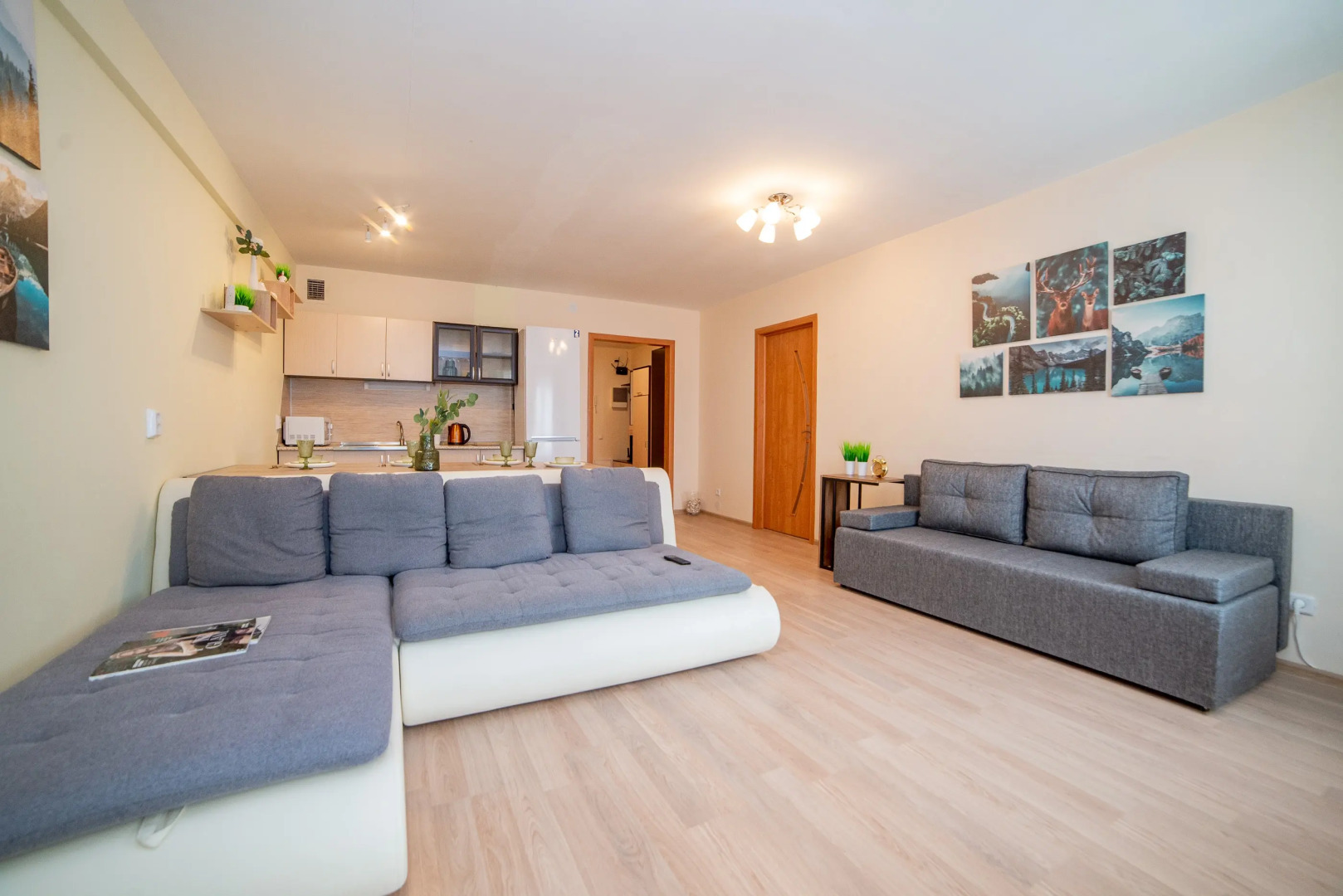 Апартаменты Электриков 26