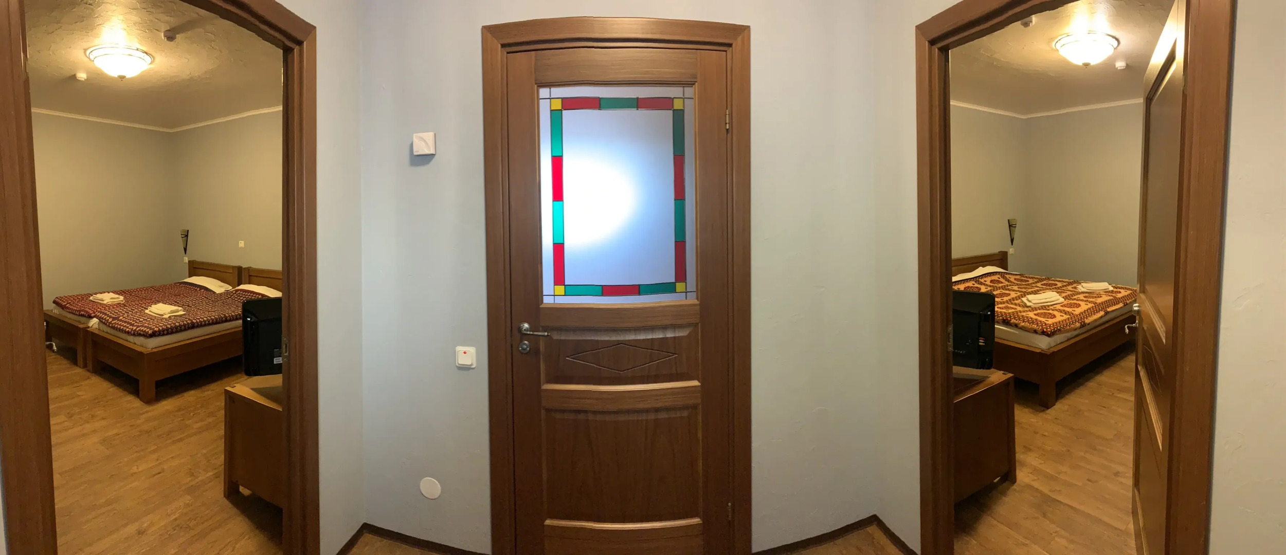 Гостевой дом Форест грин