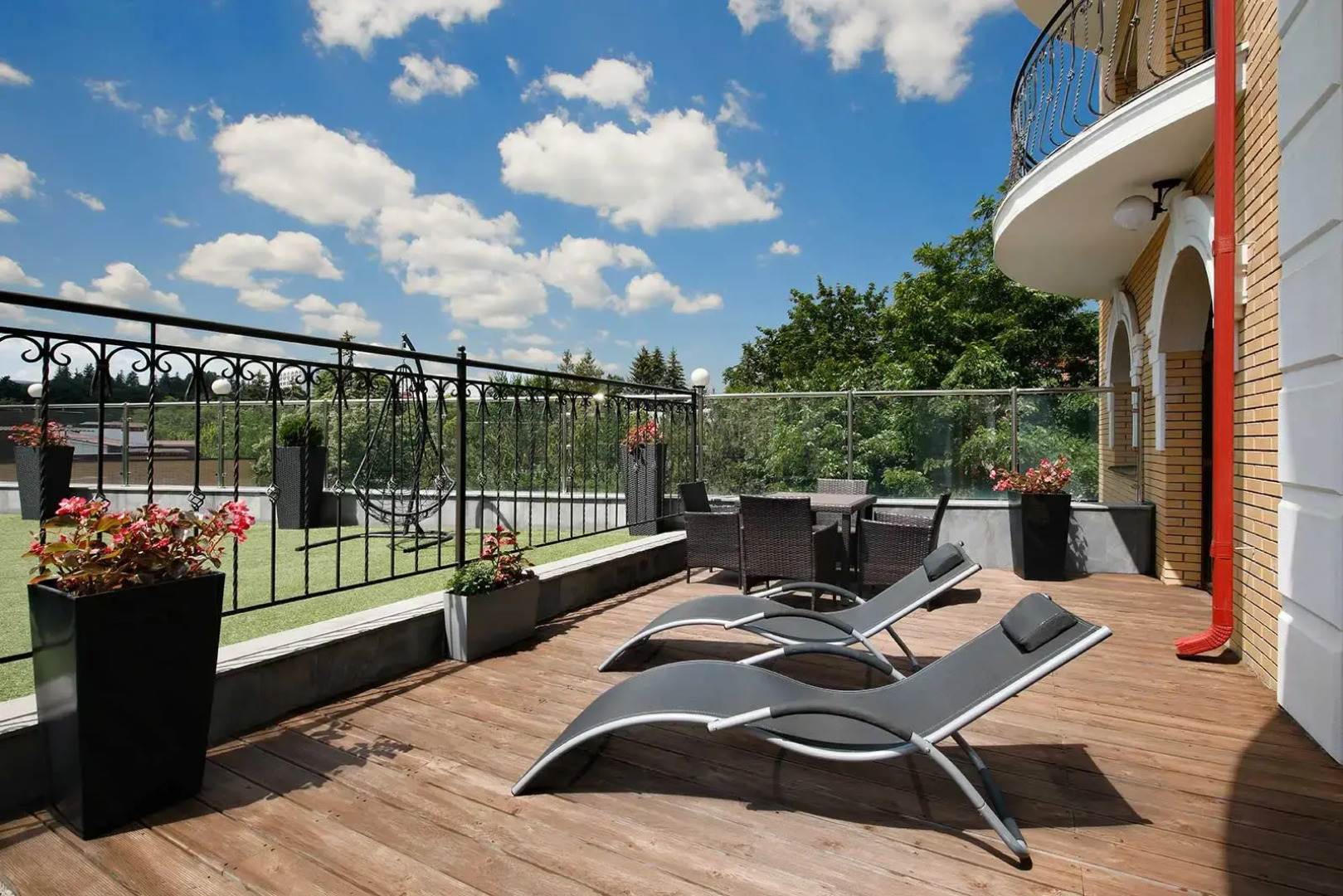 Санаторий Арника