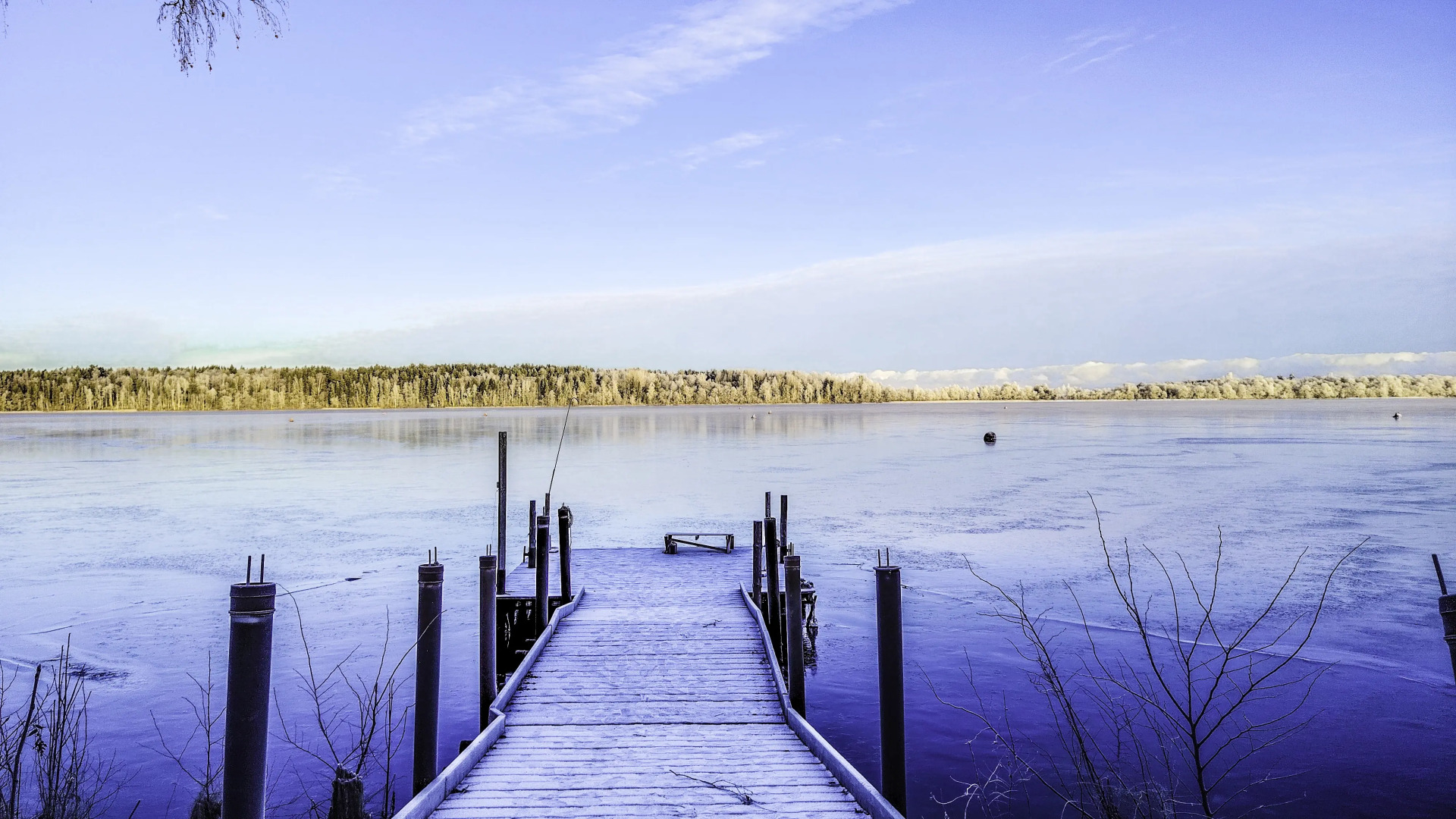 Частный дом с Видом на Озеро